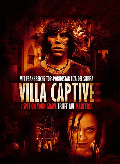 فیلم Villa Captive 720p