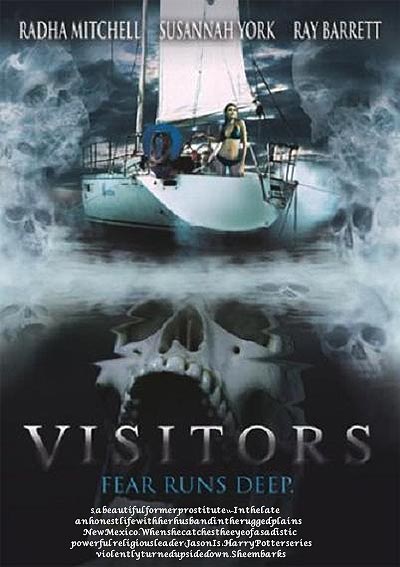 فیلم Visitors