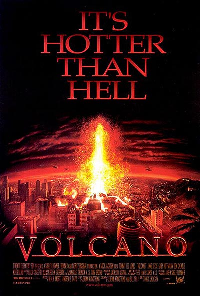 فیلم Volcano