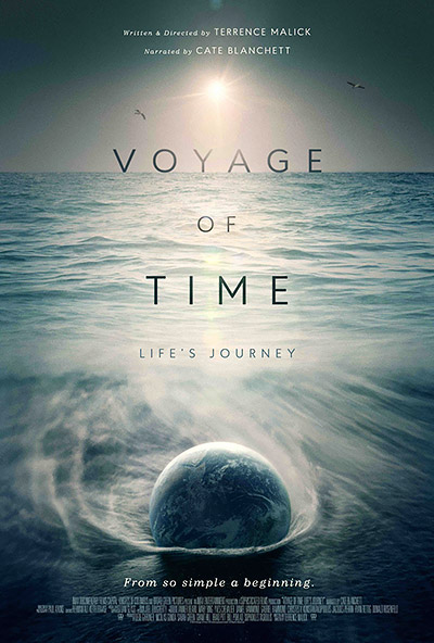 مستند Voyage of Time: Life's Journey