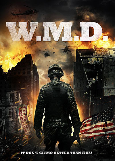 فیلم W.M.D DVDRip