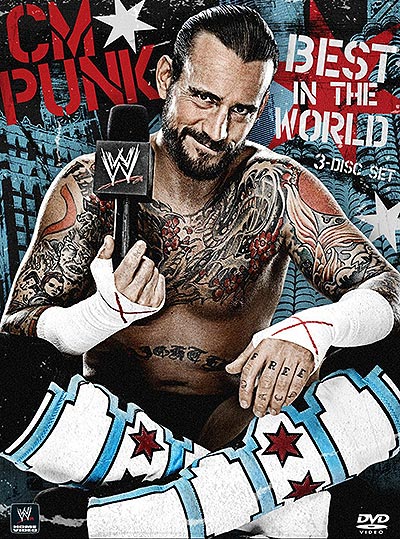 فیلم WWE: CM Punk - Best in the World