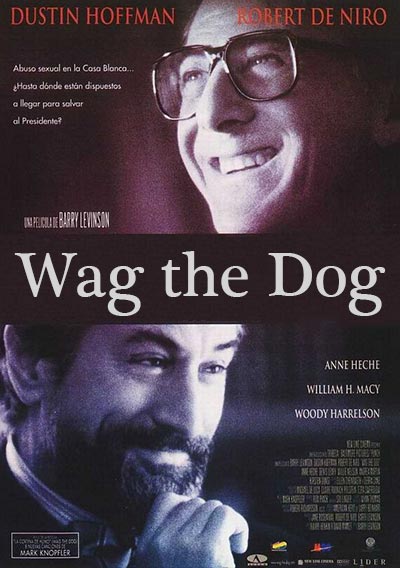 فیلم Wag the Dog 720p