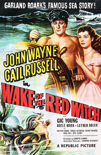 فیلم Wake of the Red Witch 720p