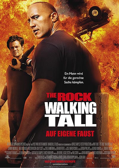 فیلم Walking Tall