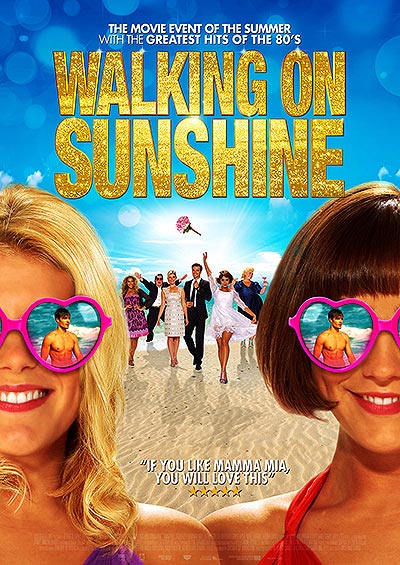 فیلم Walking on Sunshine 720p