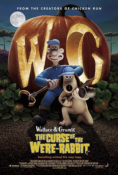 انیمیشن The Curse of the Were-Rabbit