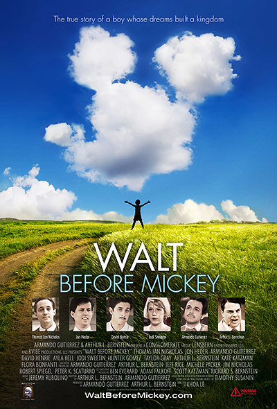 فیلم Walt Before Mickey