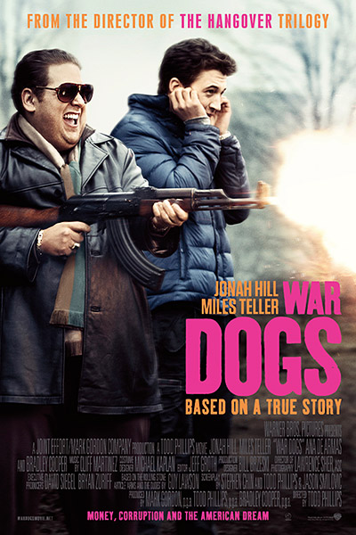 فیلم War Dogs 1080p