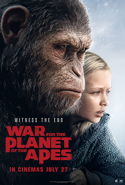 فیلم War for the Planet of the Apes