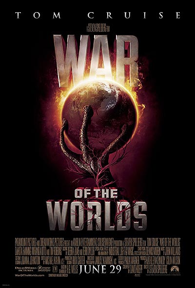 فیلم War of the Worlds