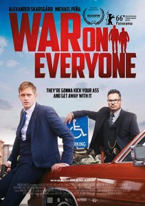 فیلم War on Everyone 720p