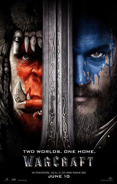 فیلم بلوری Warcraft