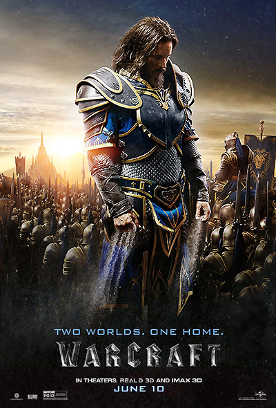فیلم Warcraft 2016