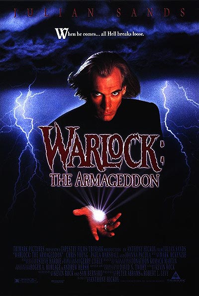 فیلم Warlock: The Armageddon 720p
