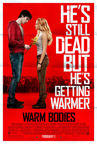 فیلم Warm Bodies