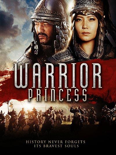 فیلم Warrior Princess 720p