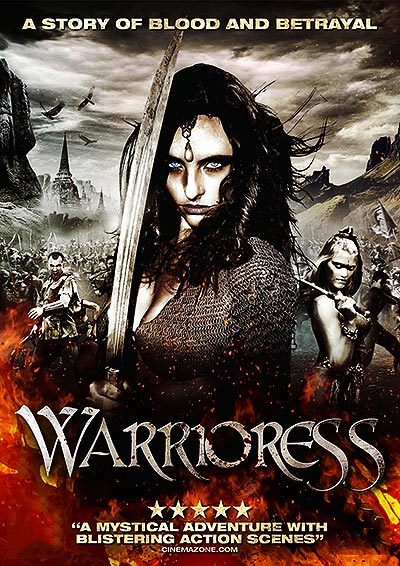 فیلم Warrioress 720p