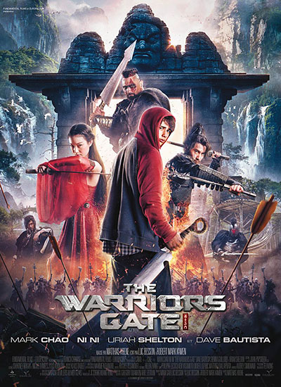 فیلم Warrior's Gate 1080p
