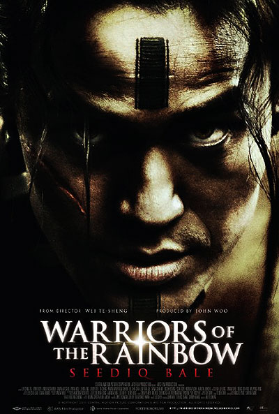 فیلم Warriors of the Rainbow: Seediq Bale 720p