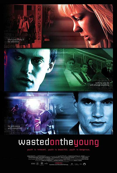 فیلم Wasted on the Young