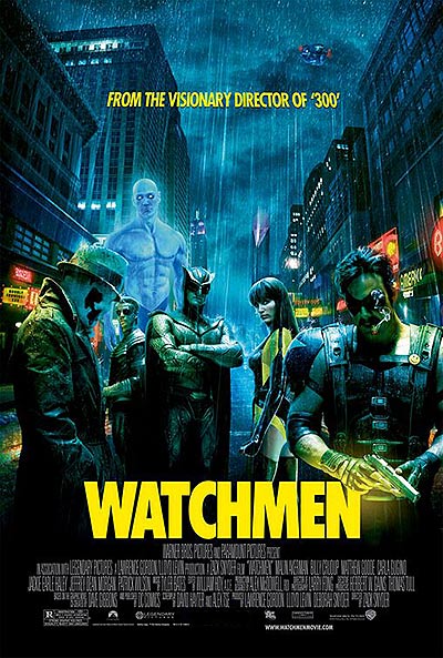 فیلم Watchmen