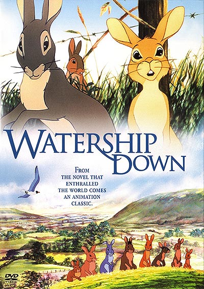 انیمیشن Watership Down 720p