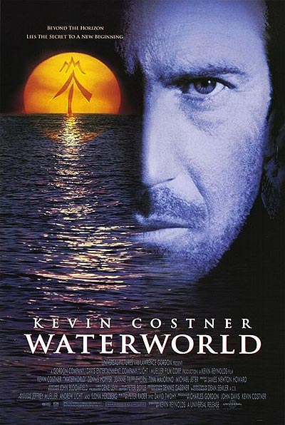 فیلم Waterworld 720p