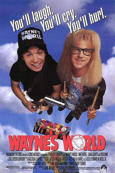 فیلم Wayne's World 720p