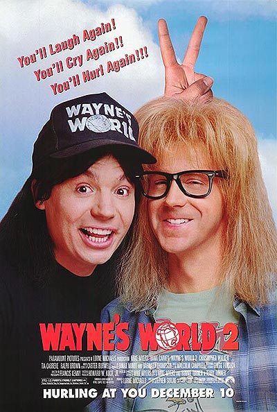 فیلم Wayne's World 2 720p