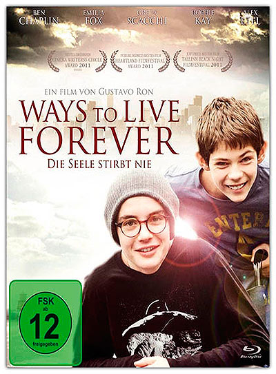 فیلم Ways to Live Forever