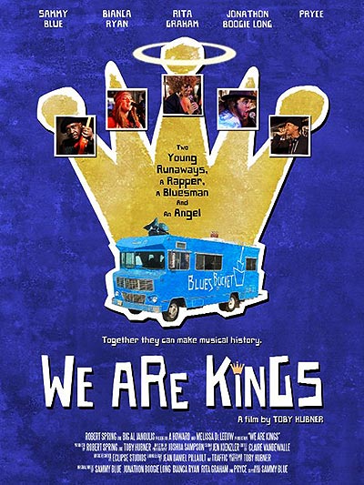 فیلم We Are Kings WebDL 720p