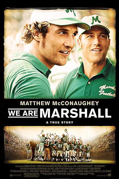 فیلم We Are Marshall