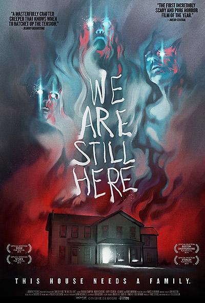 فیلم We Are Still Here 1080p