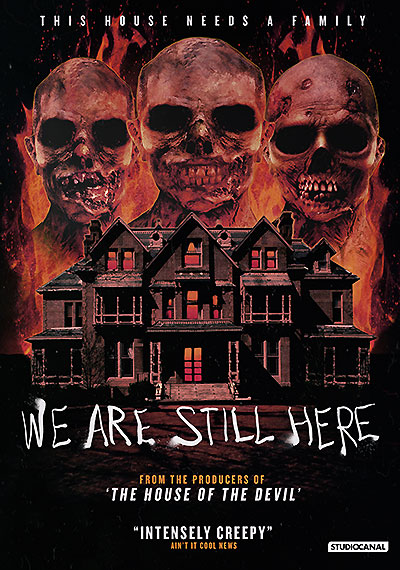 فیلم We Are Still Here