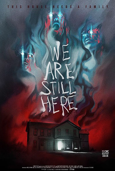 فیلم We Are Still Here WebDL 720p