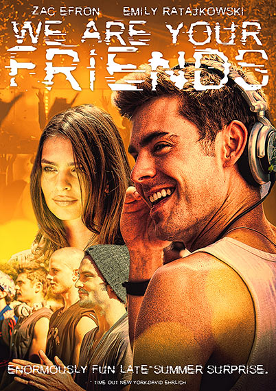 فیلم We Are Your Friends 1080p