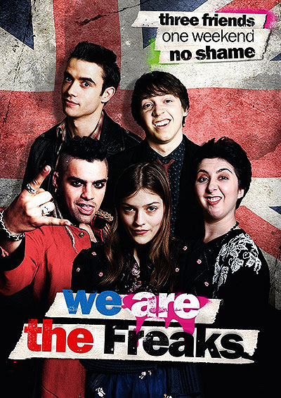 فیلم We Are the Freaks 720p