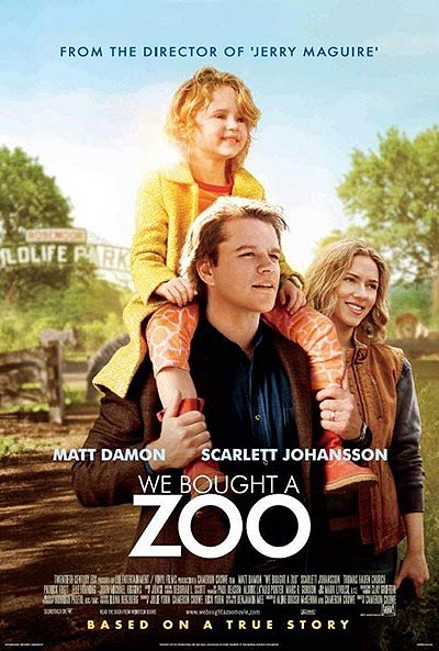 فیلم We Bought a Zoo