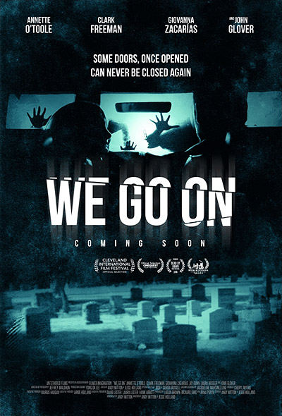 فیلم We Go On