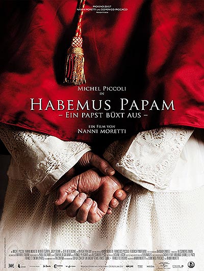 فیلم We have a Pope 720p