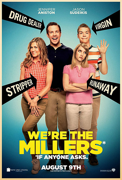 فیلم We are the Millers