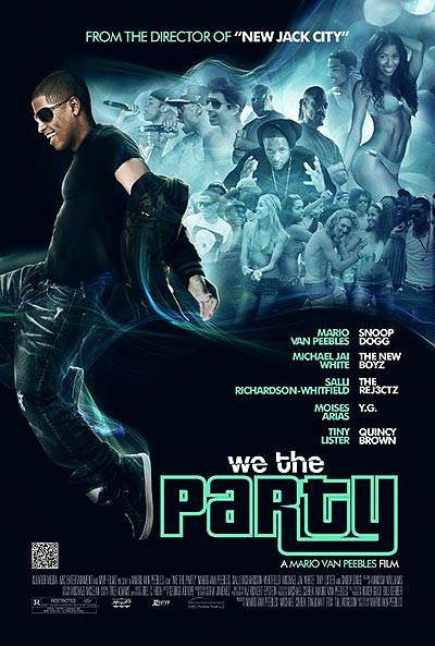 فیلم We the Party 720p