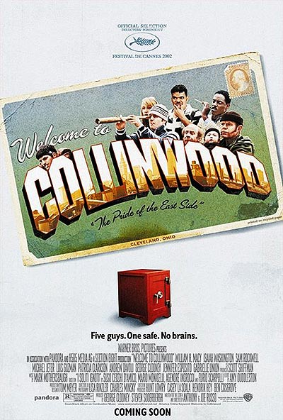 فیلم Welcome to Collinwood DVDRip