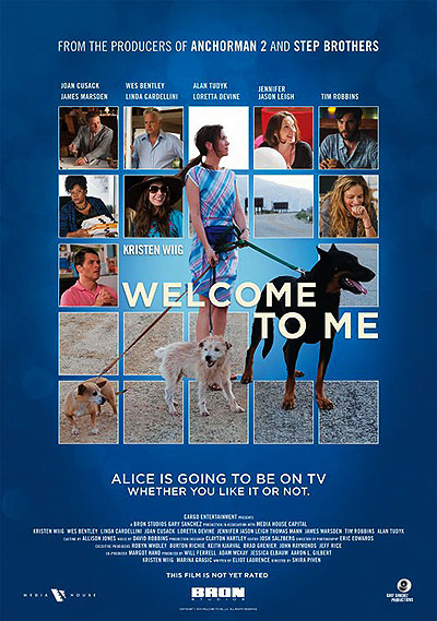 فیلم Welcome to Me 1080p