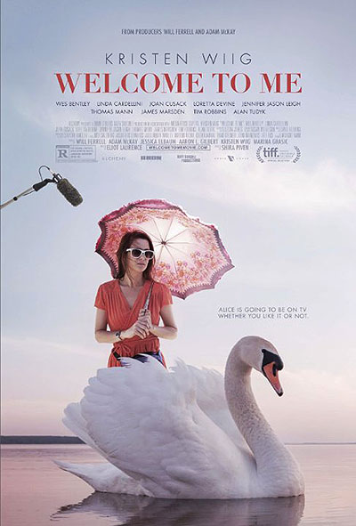 فیلم Welcome to Me WebDL 720p
