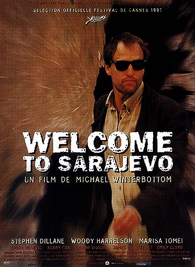 فیلم Welcome to Sarajevo 720p