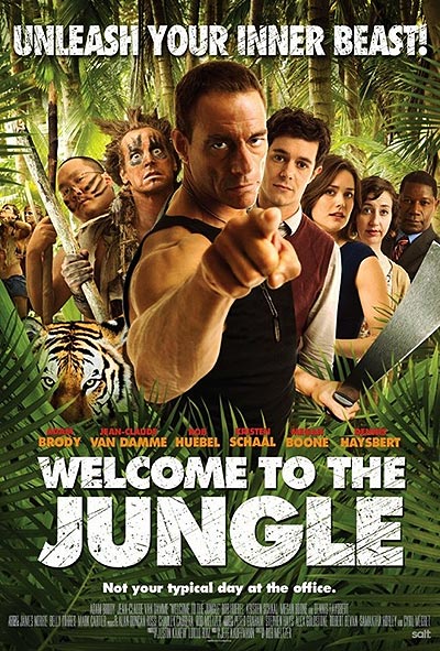 فیلم Welcome to the Jungle