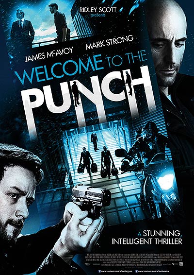 فیلم Welcome to the Punch