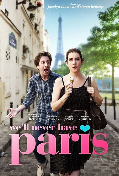 فیلم We'll Never Have Paris 720p